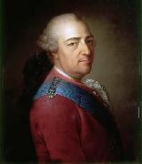 Louis XV King of France and Navarre Armand-Vincent de Montpetit